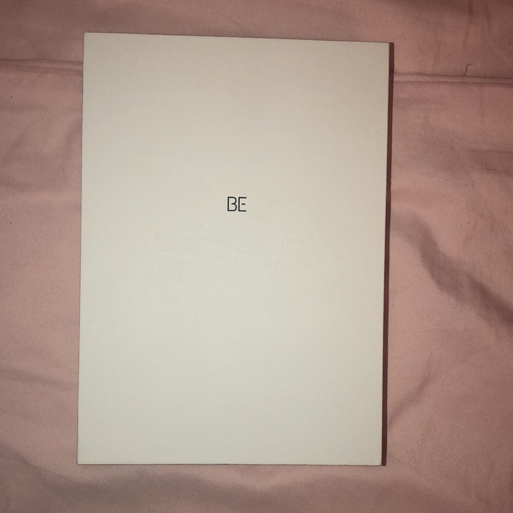 Bts BE album